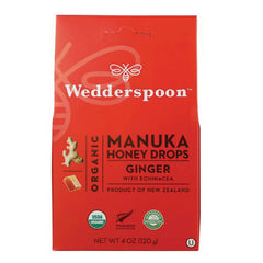 Organic Manuka Honey Drops