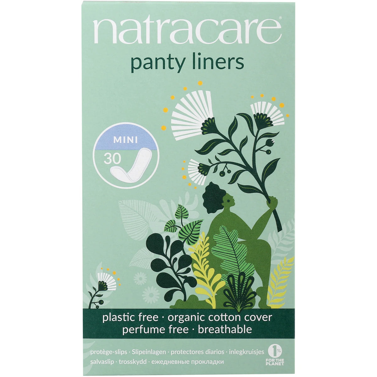 Panty Liners - Mini