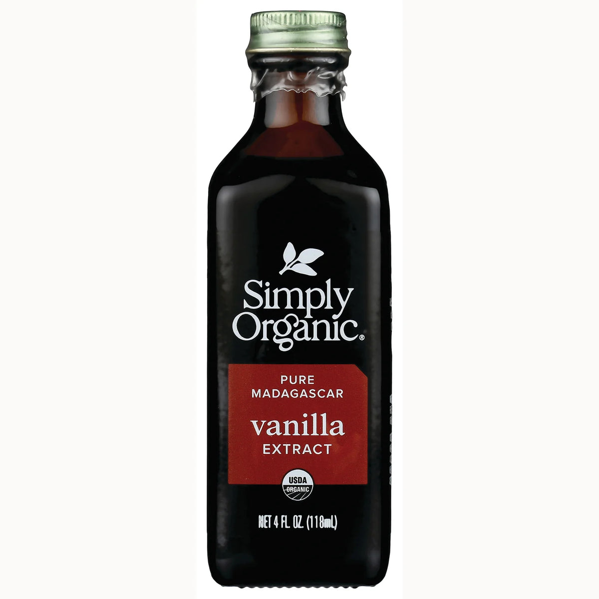 Pure Madagascar Vanilla Extract