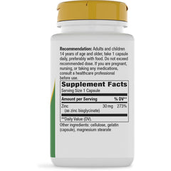 High Potency Zinc Chelate