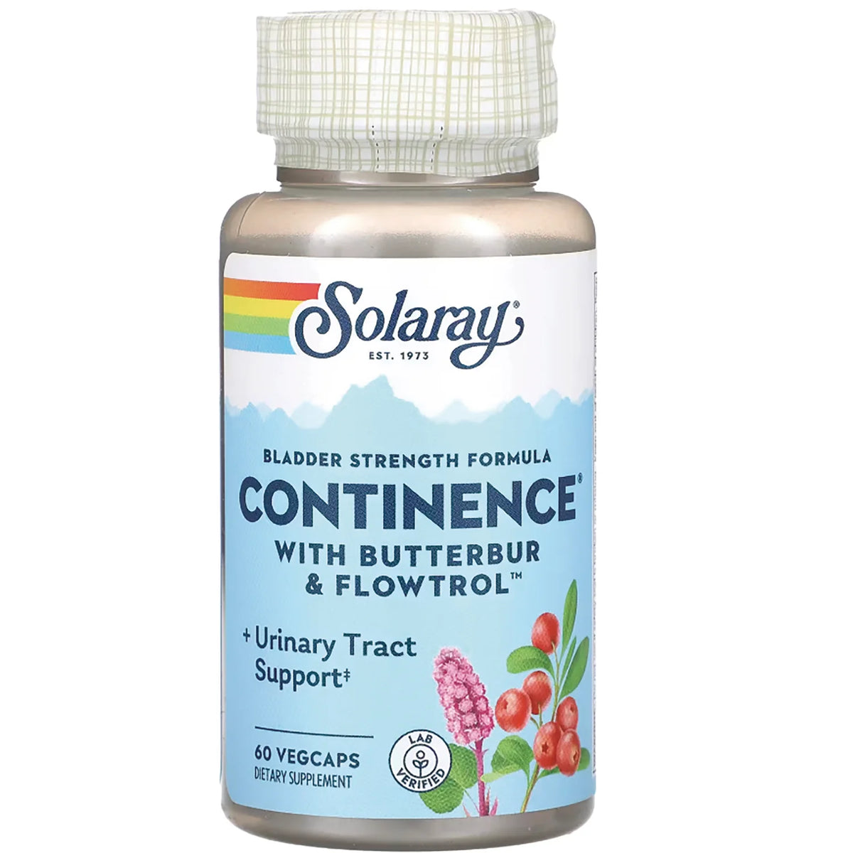 Bladder Strength Formula Continence