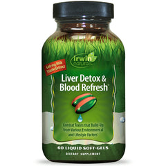 Liver Detox & Blood Refresh