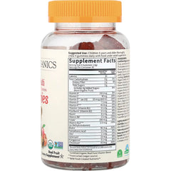 Organics Kids Multi Gummies - Fruit