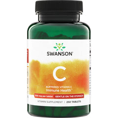 Buffered Vitamin C