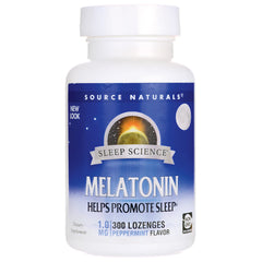Melatonin - Peppermint