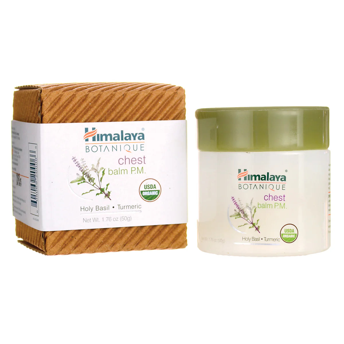 Botanique Chest Balm P.M.