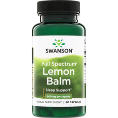 Full Spectrum Lemon Balm