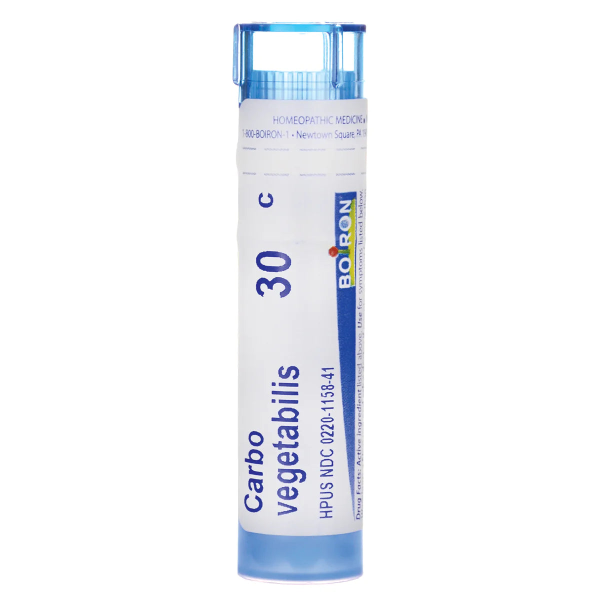 Carbo Vegetabilis 30c