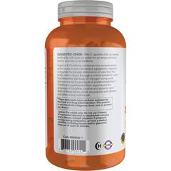 Arginine & Ornithine