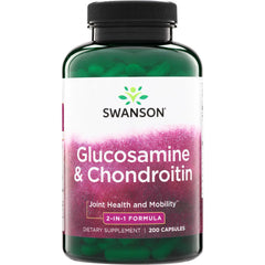 Glucosamine & Chondroitin