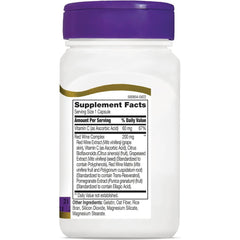 Resveratrol Red Wine Extract