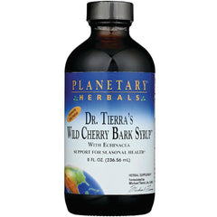 Dr. Tierra's Wild Cherry Bark Syrup