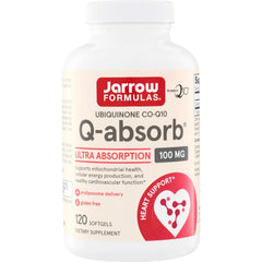 Ubiquinone CO-Q10 Q-absorb