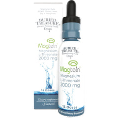 Magtein Magnesium L-Threonate Drops