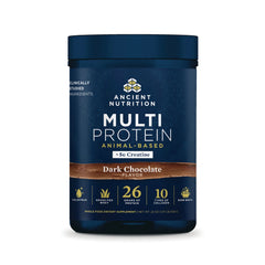 Multi Protein Animal Based + Creatine - Dark Chocolate