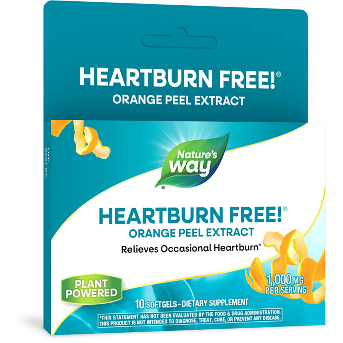 Heartburn Free
