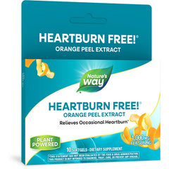 Heartburn Free
