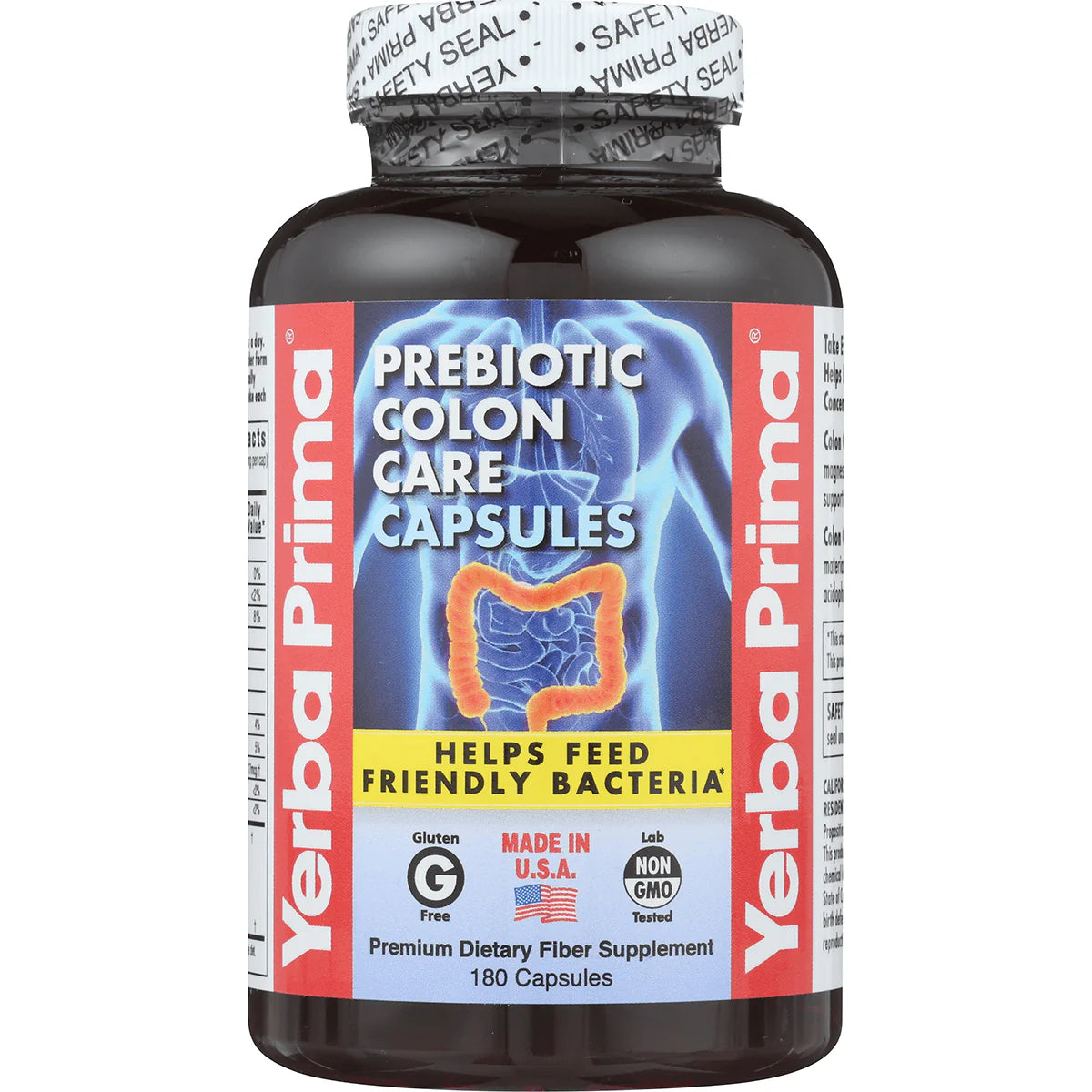 Prebiotic Colon Care Capsules