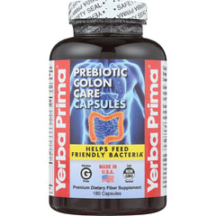 Prebiotic Colon Care Capsules