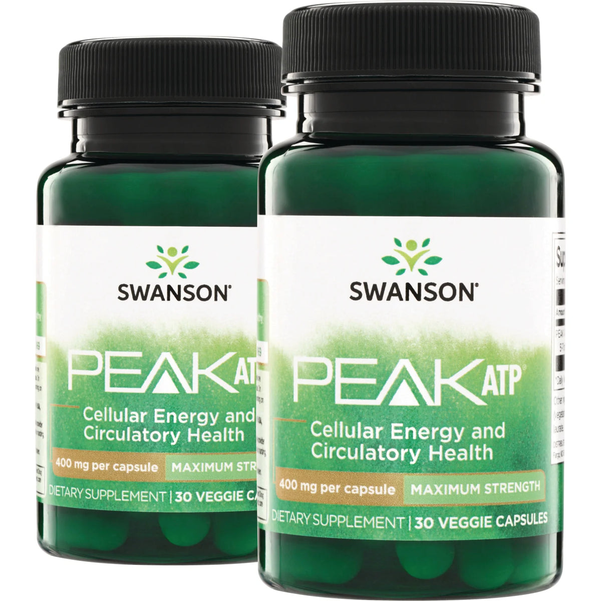 Peak ATP - Max Strength