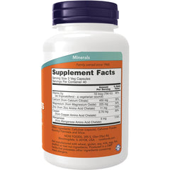 Calcium Citrate Caps