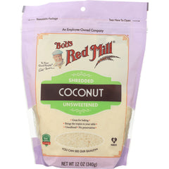 Unsweetened Coconut