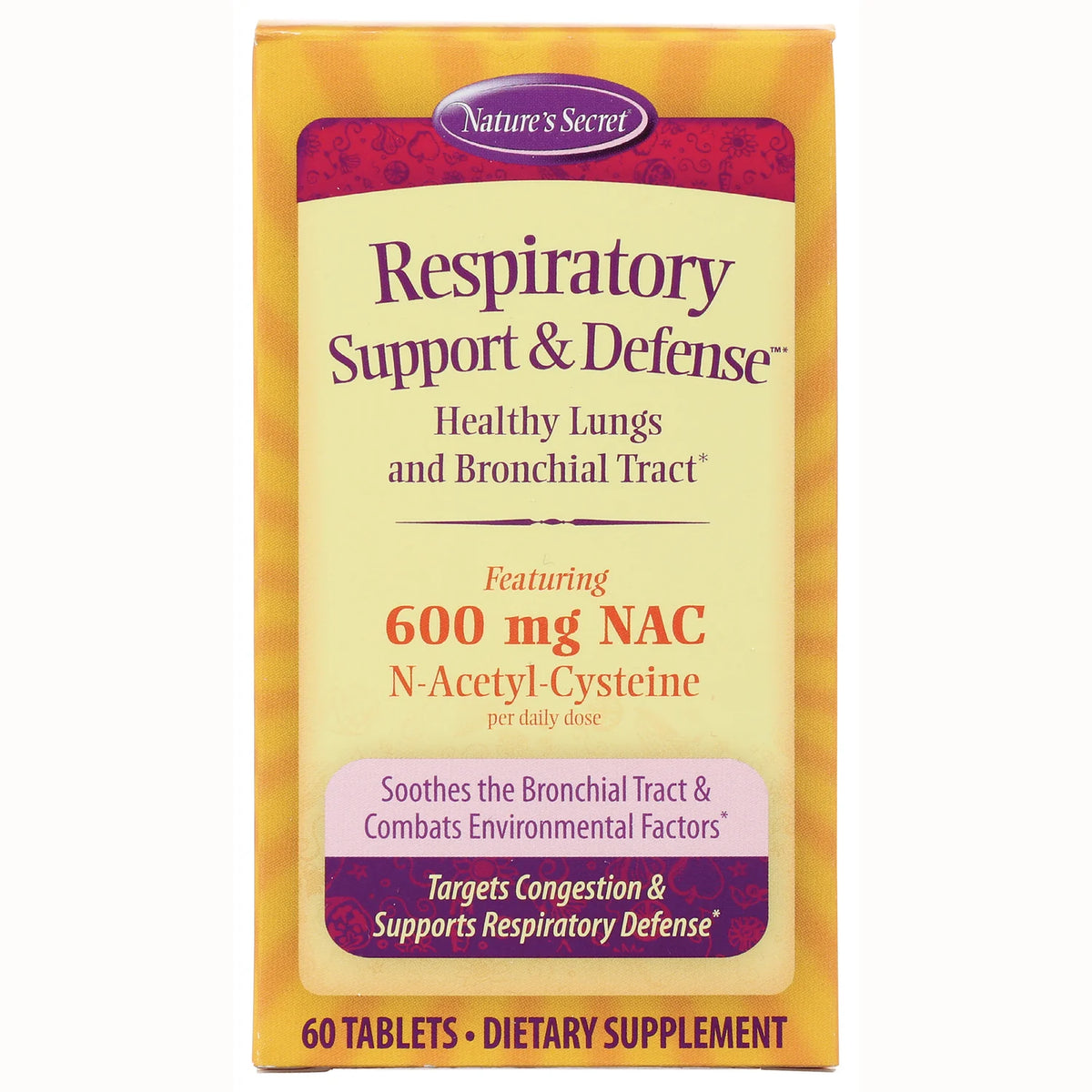 Respiratory Support & Defense
