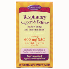Respiratory Support & Defense