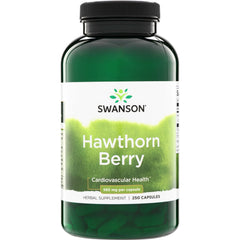 Hawthorn Berry