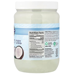 Raw Extra Virgin Coconut Oil
