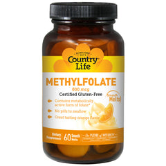 Methylfolate - Orange