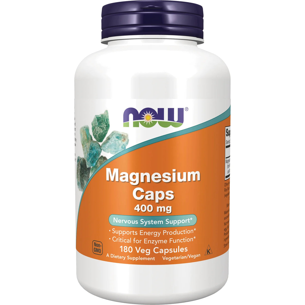 Magnesium Caps