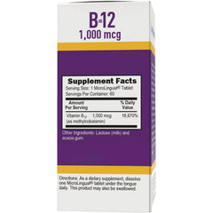 B-12 Methylcobalamin