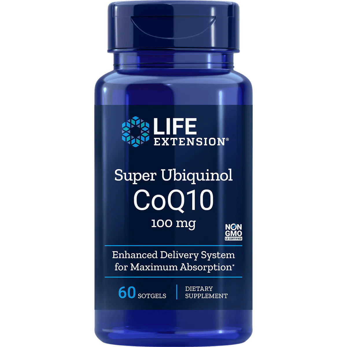Super Ubiquinol CoQ10