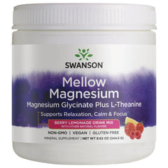 Mellow Magnesium Drink Mix