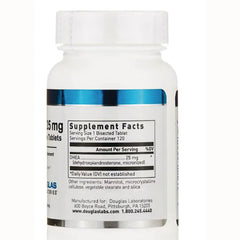 DHEA Dissolvable Tablets