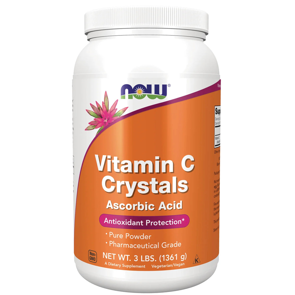 Vitamin C Crystals
