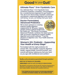 Women's 50+ Ultimate Flora Probiotic