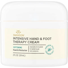 Intensive Hand & Foot Therapy Cream