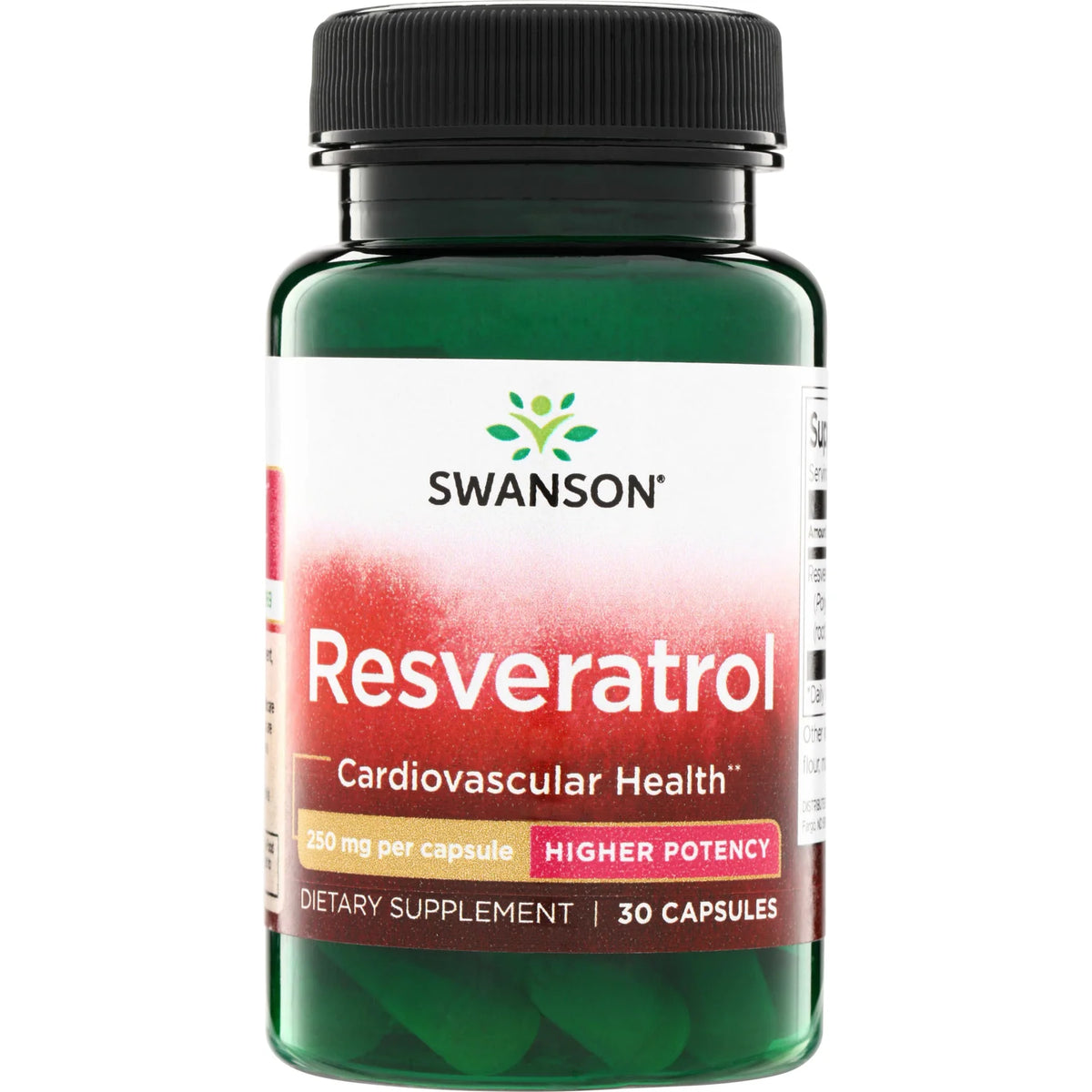 Resveratrol - Higher Potency