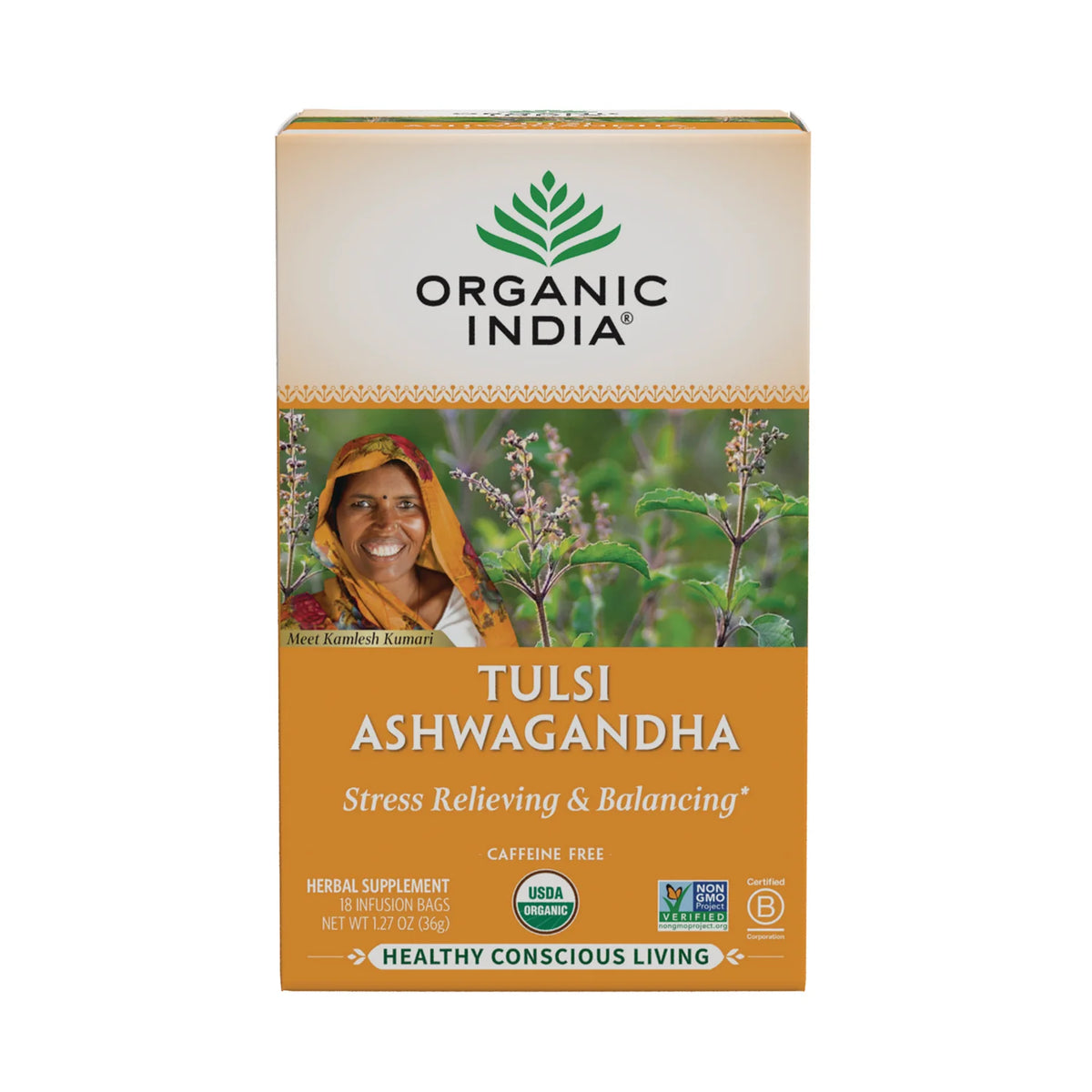 Tulsi Tea
