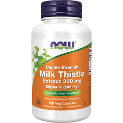 Double Strength Milk Thistle Extract