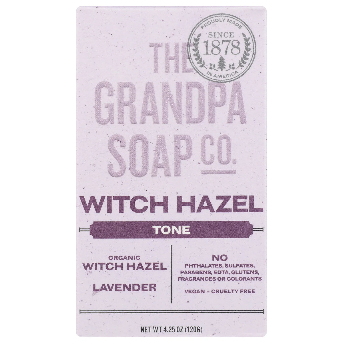 Witch Hazel Soap