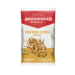 Puffed Cereal