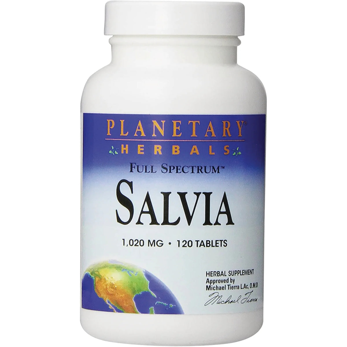 Full Spectrum Salvia