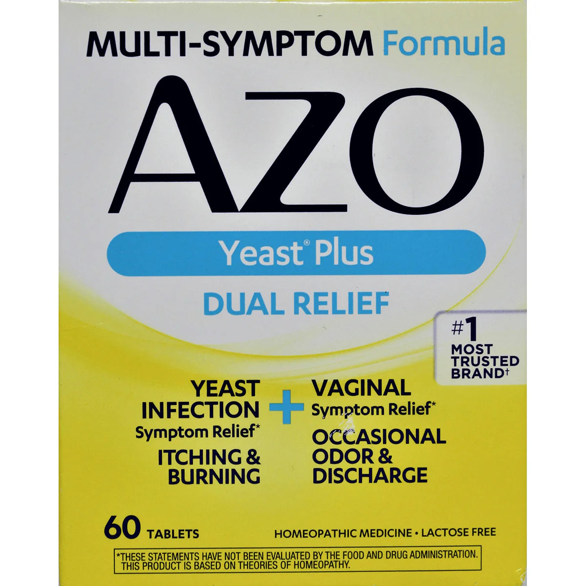 AZO Yeast Plus