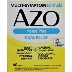 AZO Yeast Plus