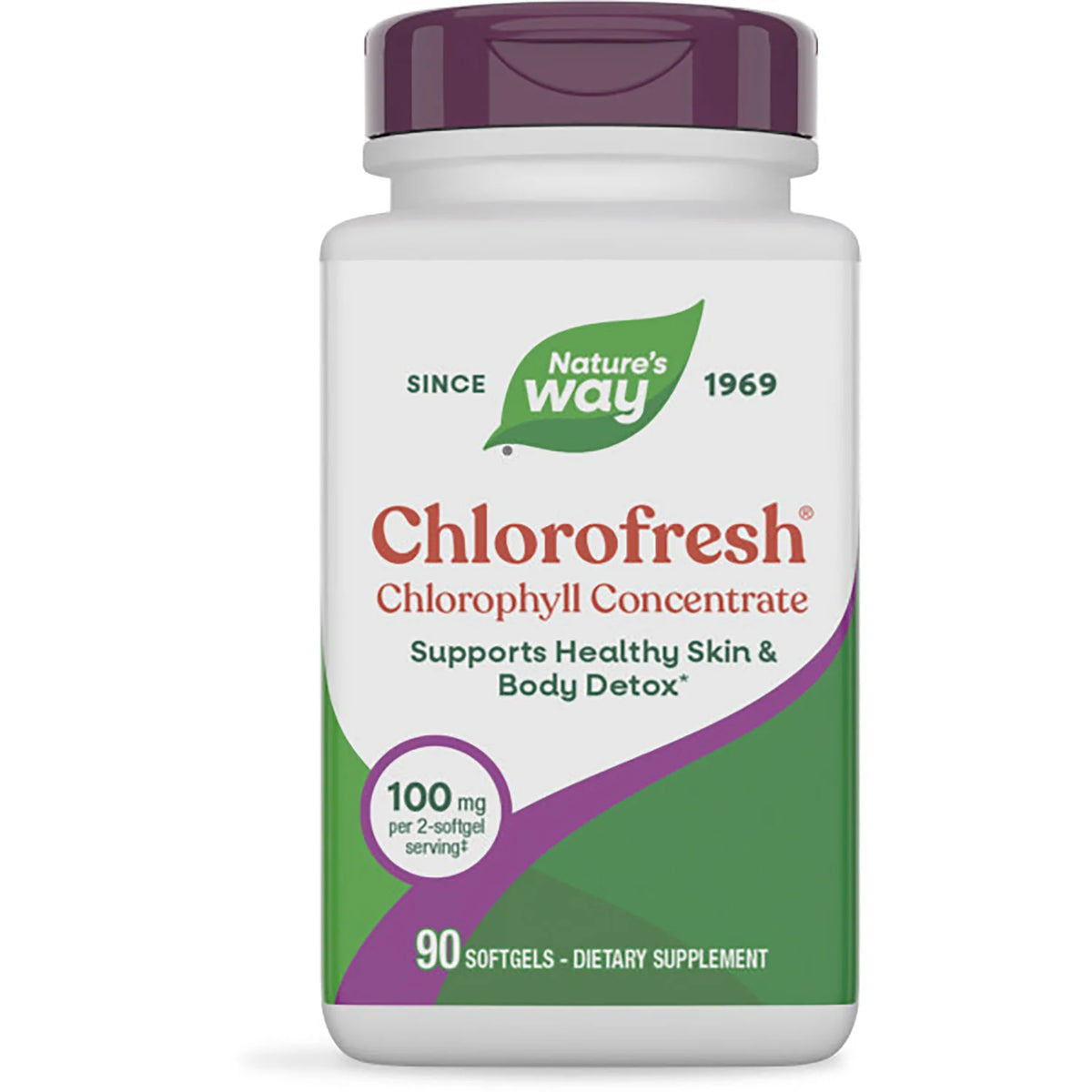 Chlorofresh Chlorophyll Concentrate