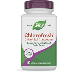Chlorofresh Chlorophyll Concentrate