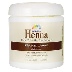 Henna Hair Color and Conditioner